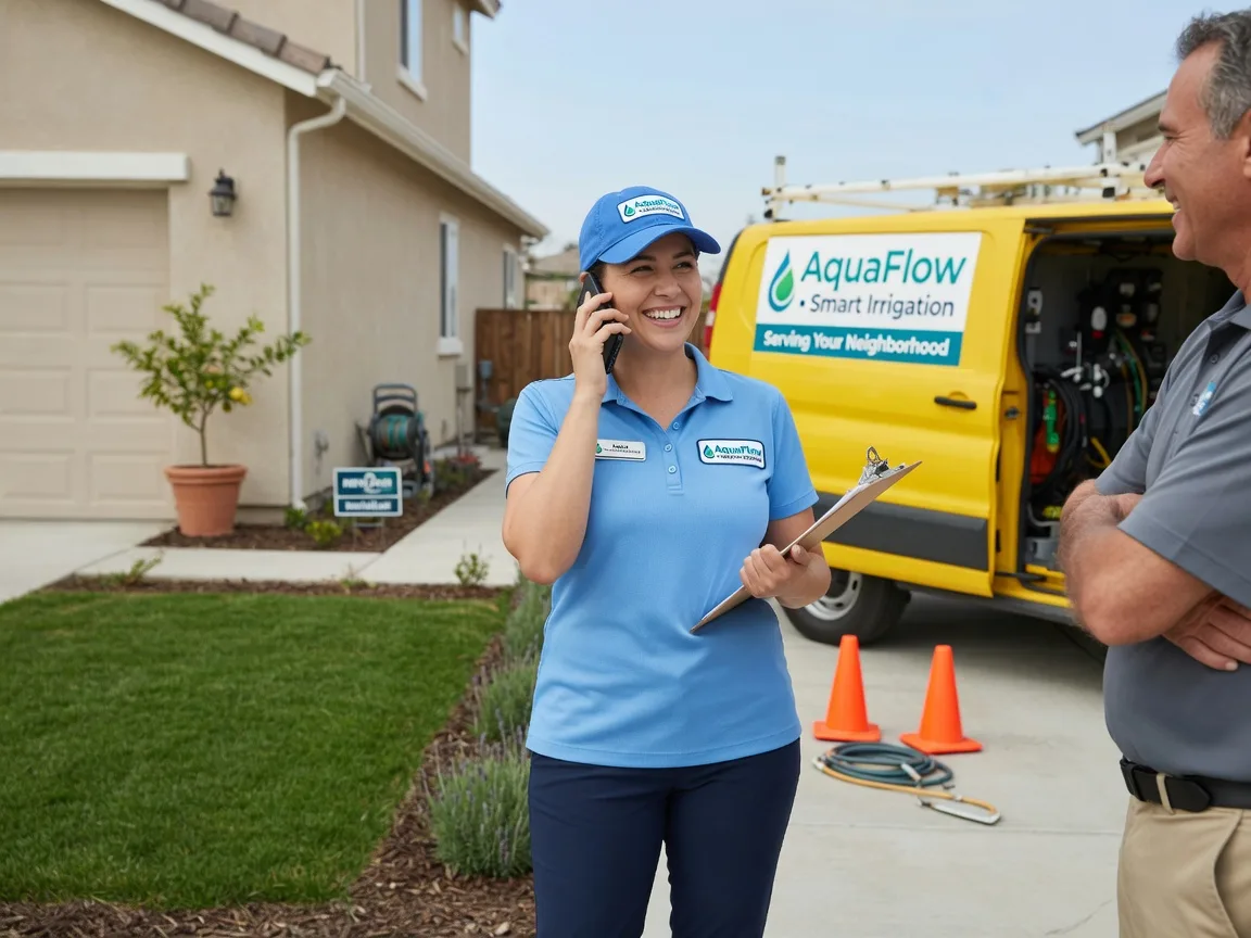 Irrigation Installation Tennessee FAQs
